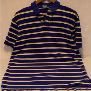 Polo by Ralph Lauren striped polo shirt